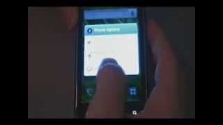 How To Load a Custom ROM on the Samsung VibrantCaptivate wwwTheUnlockrcom [upl. by Eiramlirpa430]