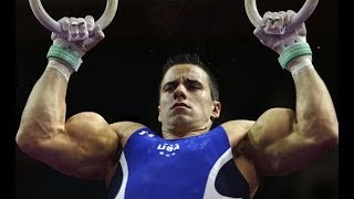 Why do Mens Gymnasts have such Big Biceps [upl. by Spohr773]