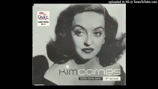 Kim Carnes  Bette Davis Eyes Remix Radio Edit Bette Davis Eyes 97 Remixes [upl. by Aicirtal574]