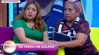 “Mi yerno es malo” Programa del 12 de julio del 2024  Acércate a Rocío [upl. by Eenattirb74]