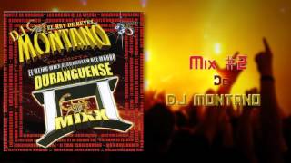 DJ Montano  Mix de Éxitos Duranguense 2 [upl. by Smaoht]