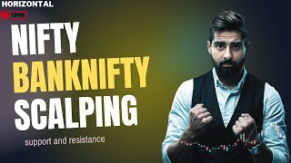 LIVE BANKNIFTY amp NIFTY 50 ANALYSIS  7 NOV trading twsidh [upl. by Rheinlander172]