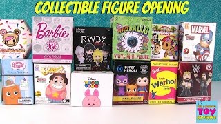 Tokidoki Disney KIdrobot Funko Vinyl Figure Unboxing Blind Bag Fun  PSToyReviews [upl. by Intihw]