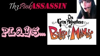 Grim Adventures Of Billy amp Mandy Grim Ball [upl. by Benil]