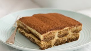 Recetas Thermomix ® TM5  Tiramisú [upl. by Waddington]