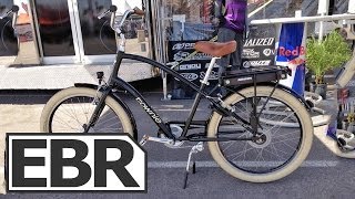 2014 Electra Townie Go Review  22k [upl. by Ahsiral]