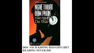 FULL Sách nói  Nghệ thuật ĐÀM PHÁN của người Do Thái [upl. by Neron]