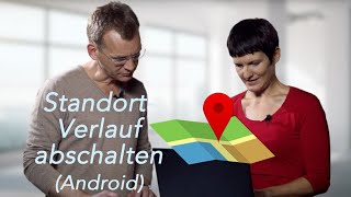 So deaktivierst du den Standortverlauf von Google Android [upl. by Caasi276]