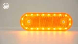 WAŚ  W135 LED Multipurpose lamp [upl. by Ynot79]