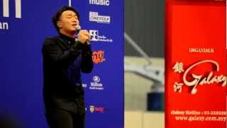 陳奕迅 Eason Chan 《完》  《3mm》 Live In Malaysia KTAR Setapak [upl. by Annet553]