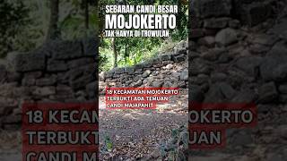 BUDAYAWAN DUNGU YANG BILANG KERAJAAN MAJAPAHIT DONGENG PASTI TAK PERNAH KE MOJOKERTO candi kejawen [upl. by Nida]