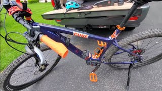 Kona Electric Mountain Bike amp Landcruiser Review [upl. by Cressida]