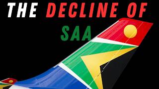 🇿🇦 The Troubled Journey of South African Airways [upl. by Llenart832]