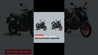 Husqvarna Svartpilen 401 vs KTM 390 Duke Which One Should You Buy  Balance [upl. by Nimajneb920]