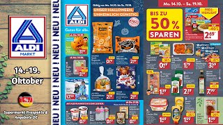 ALDI NORD Prospekt  Gültig von 14102024  Supermarkt Prospekte amp Angebote DE [upl. by Aryl632]