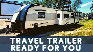 2016 Forest River Vibe Travel Trailer For Sale [upl. by Enatan]