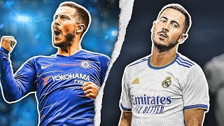 The Rise And Fall Of Eden Hazard [upl. by Junji]