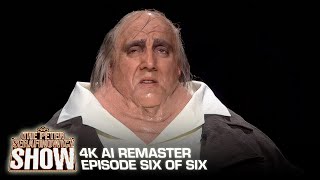 The Peter Serafinowicz Show 2007  Episode 6  4K AI Remaster [upl. by Samtsirhc]