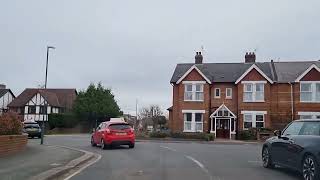 Sidcup Driving Test Centre  Route 5 [upl. by Claudina]