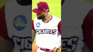 Licey vs Gigantes fypシ゚viral Lugo entertainment [upl. by Rahmann208]