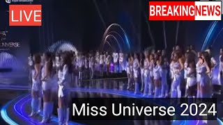 LIVE Miss Universe 2024 [upl. by Sheffy364]