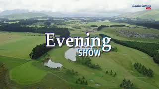 Evening Show 20 NOV 2024  Radio Samoa [upl. by Arriaet389]