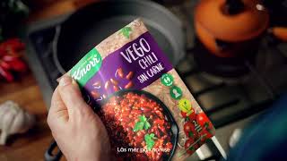 Knorr Vego Chili Sin Carne [upl. by Jo-Anne]