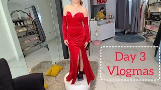 Our Family Life in Mexico  VLOGMAS Day 3  Dress Shopping for a Mexican Fiesta [upl. by Trella]