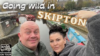 Going Wild in SKIPTON [upl. by Russell]