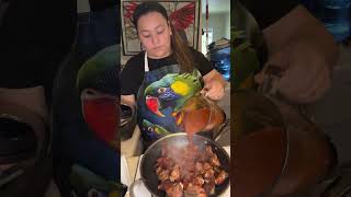 Morisqueta con carne de puerco [upl. by Colwin]