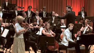 LampeniusRosefieldJablonski Beethoven Triple Concerto Part 2 [upl. by Phoebe]