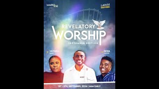 REVELATORY WORSHIP SEPTEMBER EDITION DAY 1 [upl. by Ellard]