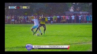 SUSEC vs TASTECH Bono Zonal Final Boys 2022 [upl. by Gan]