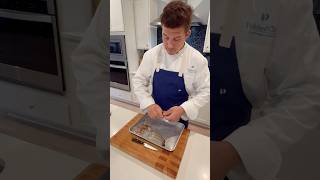 How To Peel And Devein Shrimp cookingvideo shrimp seafood howto shrimpsrecipe shrimps [upl. by Atsillak]