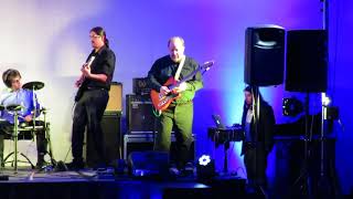 Fugazi tributo a Marillion Kayleigh Featuring Steve Rothery amp Tony Levin [upl. by Ahsihat983]