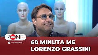 60 minuta ne Lorenzo Grassinin  Zone e Lire [upl. by Stranger]