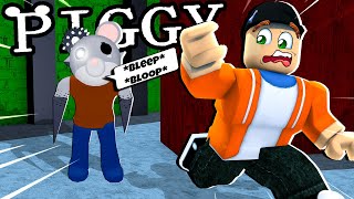 ROBO MOUSE  Roblox Piggy Book 2 Chapter 4 [upl. by Aysab432]