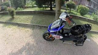 Yamaha Aerox 2FAST 100cc [upl. by Anas]