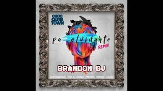 94  PA OLVIDARTE REMIX  CHOCQUIBTOWN  BRANDON DJ [upl. by Leelaj]