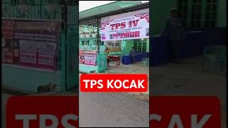 TPS LAWAK MatBetangTV shorts pemilu2024 pemiluserentak2024 [upl. by Jews823]