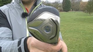 Taylormade JetSpeed Fairway [upl. by Ahtenek]