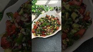 سالاد رژیمی🥗Diet salad🥗 shotrs [upl. by Zilber]