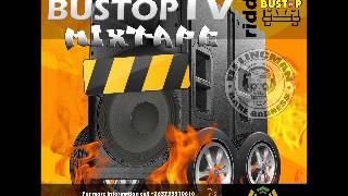 BUSTOP TV RIDDIM OFFICIAL MIXTAPE [upl. by Kera]