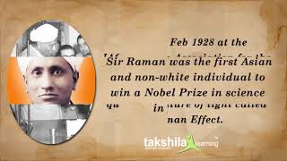 Sir CV Raman Biography  Indian Scientist  Nobel Prize Winner  C V Raman Success Story [upl. by Meggie683]