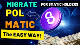 Convert MATIC to POL the easy way Heres how [upl. by Chrisse]