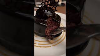 Hazelnut chocolate mousse [upl. by Ahtanaram]