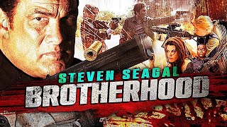 Gang War Unleashed  Brotherhood  Steven Seagal Collection  Action Crime Movie  Free Movie [upl. by Byrom]