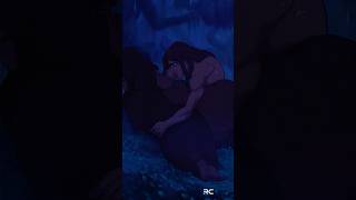 💔Tarzan and Kerchak [upl. by Cattan885]