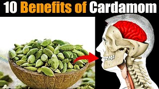 Benefits of Cardamom  What Happens To Your Body When You Add Cardamom To Your Food Every Day [upl. by Yblek]