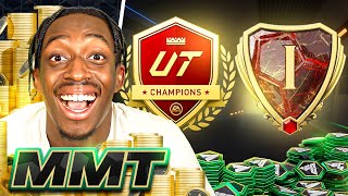 CAN I GO 150 IN FIRST WEEKEND LEAGUE MMT [upl. by Corbie]